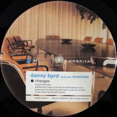 Danny Byrd - Danny Byrd - Changes - Hospital