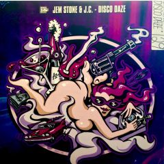 Jem Stone & Jc - Jem Stone & Jc - Disco Daze - Finger Lickin