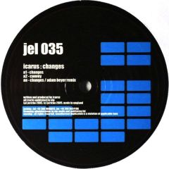 Icarus - Icarus - Changes - Jericho 
