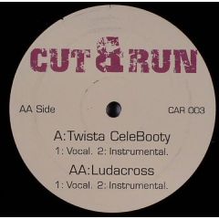 Twista - Twista - Overnight Celebrity (Breakz Remix) - Cut & Run