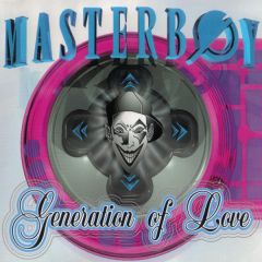 Masterboy - Masterboy - Generation Of Love - Club Zone