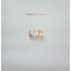 Freeform Five - Freeform Five - Mish Masch (Album Sampler 2) - Fine 