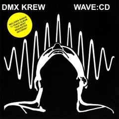 Dmx Krew - Dmx Krew - Wave Cd - Rephlex