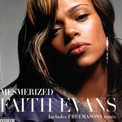 Faith Evans - Faith Evans - Mesmerized (Remixes) - EMI