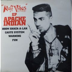 Apache Indian - Apache Indian - Nuff Vibes EP - Island Records