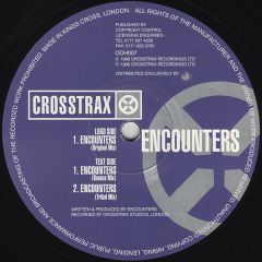 Encounters - Encounters - Encounters - Crosstrax