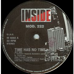 Mod 222 - Mod 222 - Time Has No Time - Inside