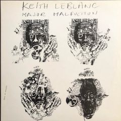 Keith LeBlanc - Keith LeBlanc - Major Malfunction - World Records