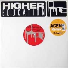 Gfs Feat Jg - Gfs Feat Jg - Titanium - The Metal Track - Higher Education