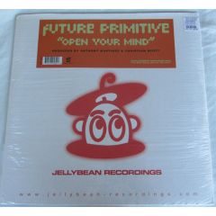 Future Primitive - Future Primitive - Open Your Mind - Jellybean Recordings