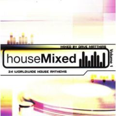 Various Artists - Various Artists - House Mixed (Volume 1) - Ubl Music