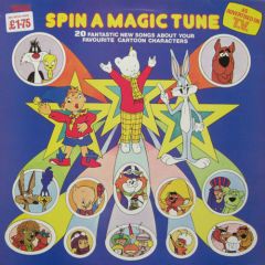 Mike Mcnaught - Mike Mcnaught - Spin A Magic Tune - Tempo Records