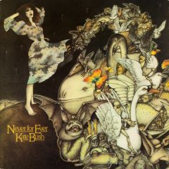 Kate Bush - Kate Bush - Never For Ever - EMI