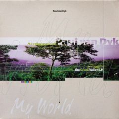 Paul Van Dyk - Paul Van Dyk - The Green Valley EP - MFS