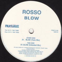 Rosso - Rosso - Blow - Nukleuz