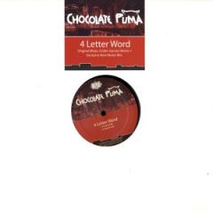 Chocolate Puma - Chocolate Puma - 4 Letter Word - Pssst