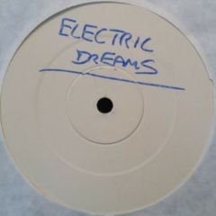 DJ Kaos & DJ Huxley - DJ Kaos & DJ Huxley - Electric Dreams / Memories Of Love - Raving Mad