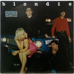 Blondie - Blondie - Plastic Letters - Chrysalis