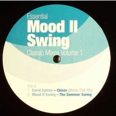 Mood Ii Swing - Mood Ii Swing - Classic Remixes Volume 1 - House Legends