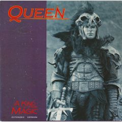 Queen - Queen - A Kind Of Magic - EMI