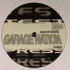 Mark Morrison - Mark Morrison - Back Stabbers / Niggaz Ain't No Good (Trick Or Treat Remixes) - Garage Nation