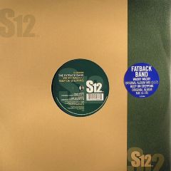 Fatback Band - Fatback Band - Wicky Wacky - S12 Simply Vinyl