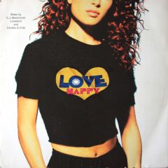 Love Happy - Love Happy - Message Of Love - MCA Records