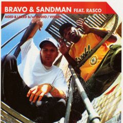 Bravo & Sandman - Bravo & Sandman - Aged & Laced - Groove Attack