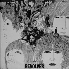 The Beatles - The Beatles - Revolver (2008 Re-Issue) - Apple