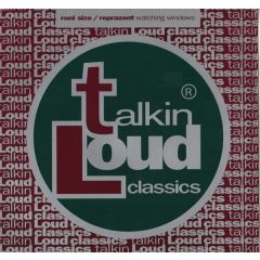 Roni Size - Roni Size - Watching Windows (DJ Die Remix) - Talkin Loud Classics