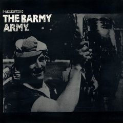 The Barmy Army - The Barmy Army - Sharp As A Needle - On-U Sound