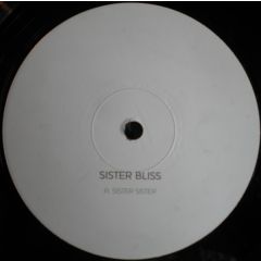 Sister Bliss - Sister Bliss - Sister Sister - Multiply Records