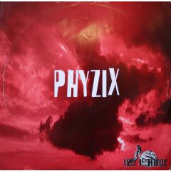 Phyzix - Phyzix - Drifting / Down Wid Da Lights - Vibez Recordings