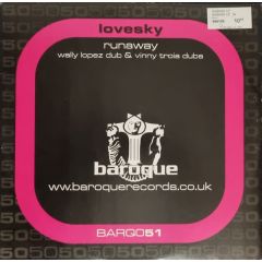 Lovesky - Lovesky - Runaway - Baroque