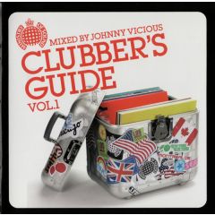 Various Artists - Various Artists - Clubber's Guide Vol.1 - Mixed By Johnny Vicious - Ultra