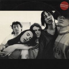 Primal Scream - Primal Scream - Rocks / Funky Jam - Creation Records