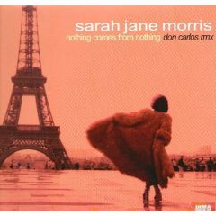 Sarah Jane Morris - Sarah Jane Morris - Nothing Comes From Nothing - Irma Casadiprimordine
