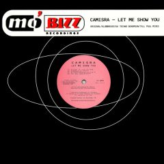 Camisra & Tall Paul - Camisra & Tall Paul - Let Me Show You (1998 Remix) - Mo'Bizz