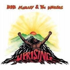 Bob Marley & The Wailers - Bob Marley & The Wailers - Uprising - Island