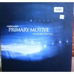 Primary Motive - Primary Motive - Electric Blue - Creative Source