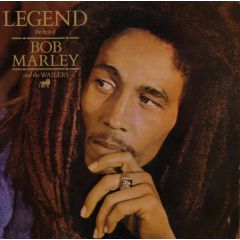 Bob Marley & The Wailers - Bob Marley & The Wailers - Legend - Island