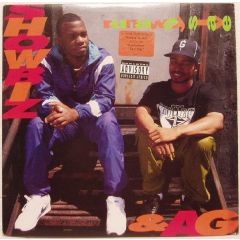 Showbiz & A.G. - Showbiz & A.G. - Runaway Slave - Payday