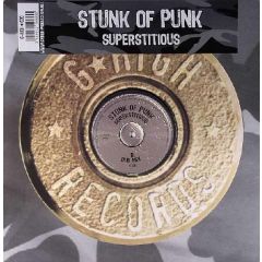 Stunk Of Punk - Stunk Of Punk - Superstitious - G High Records