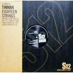 Tinman - Tinman - 18 Strings - S12 Simply Vinyl