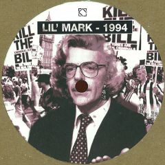 Lil' Mark - Lil' Mark - 1994 - Leftroom
