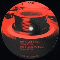 Boys Town Gang / Debbie Jacobs - Boys Town Gang / Debbie Jacobs - Club Cruise / Bang The Gong - Disco Deviance