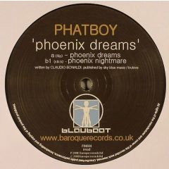 Phatboy - Phatboy - Phoenix Dreams - Blaubeat 4