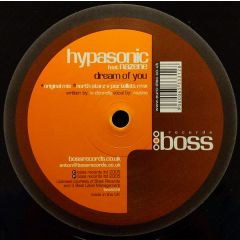 Hypasonic Feat. Nazene - Hypasonic Feat. Nazene - Dream Of You - Boss
