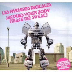 Les Rythmes Digitales - Les Rythmes Digitales - Jacques Your Body (Make Me Sweat) - Data