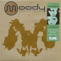 Botella & Berardi - Botella & Berardi - Free Soul EP - Moody Recordings